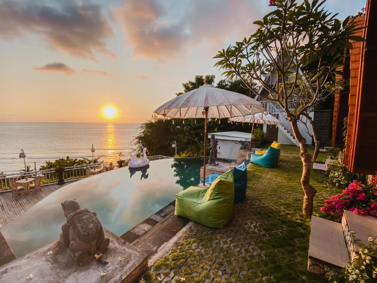 Permata Hill Nusa Penida Batununggul Luaran gambar