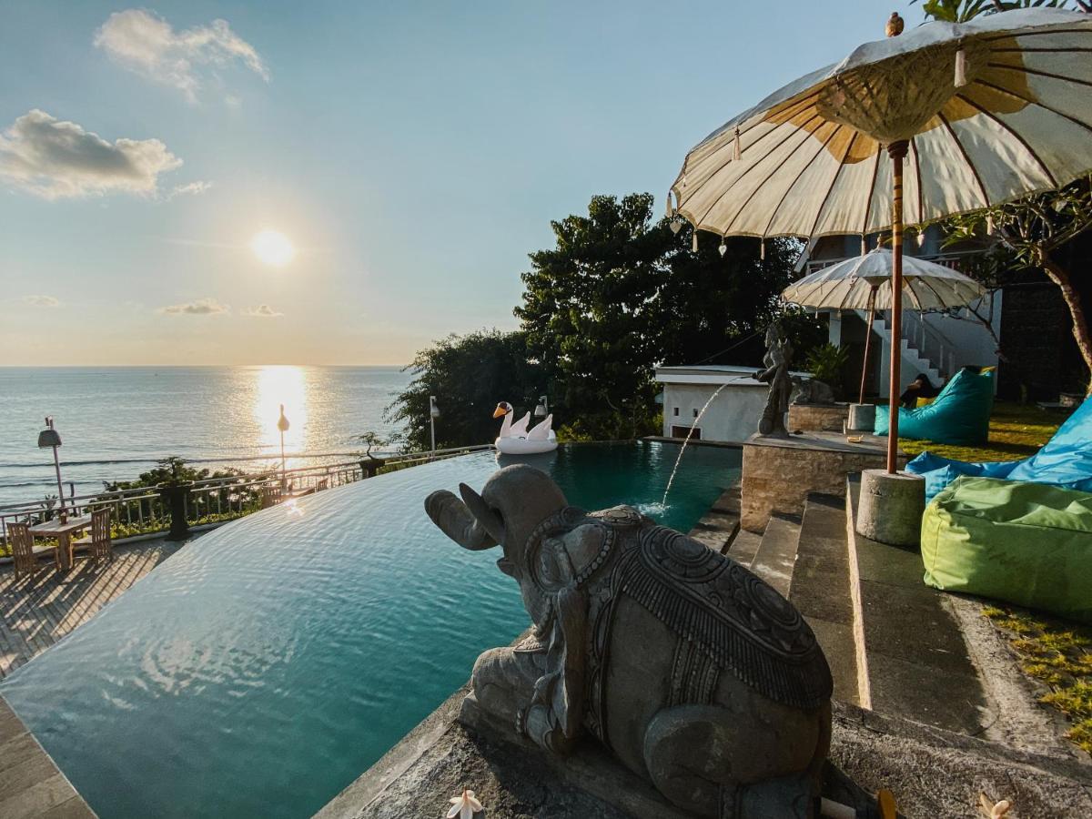 Permata Hill Nusa Penida Batununggul Luaran gambar