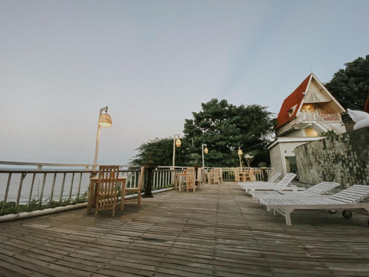 Permata Hill Nusa Penida Batununggul Luaran gambar