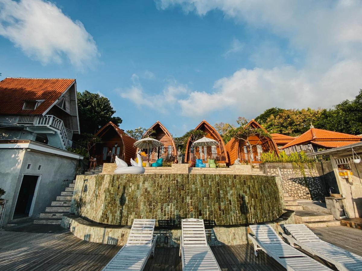 Permata Hill Nusa Penida Batununggul Luaran gambar
