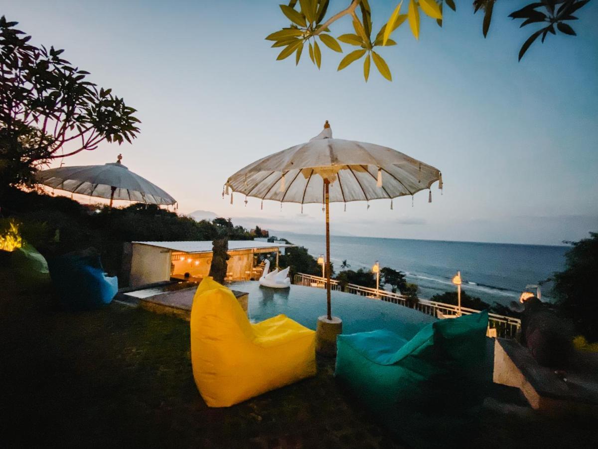 Permata Hill Nusa Penida Batununggul Luaran gambar
